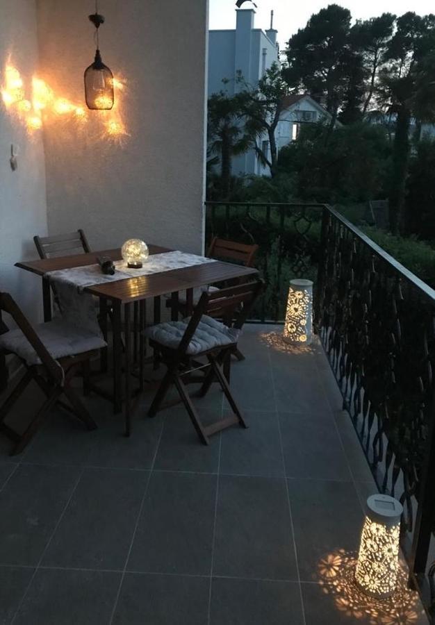 Apartment Aquamarin, Blizu Mora S Pogledom Na More, Za Do 6 Osoba Malinska Exterior foto