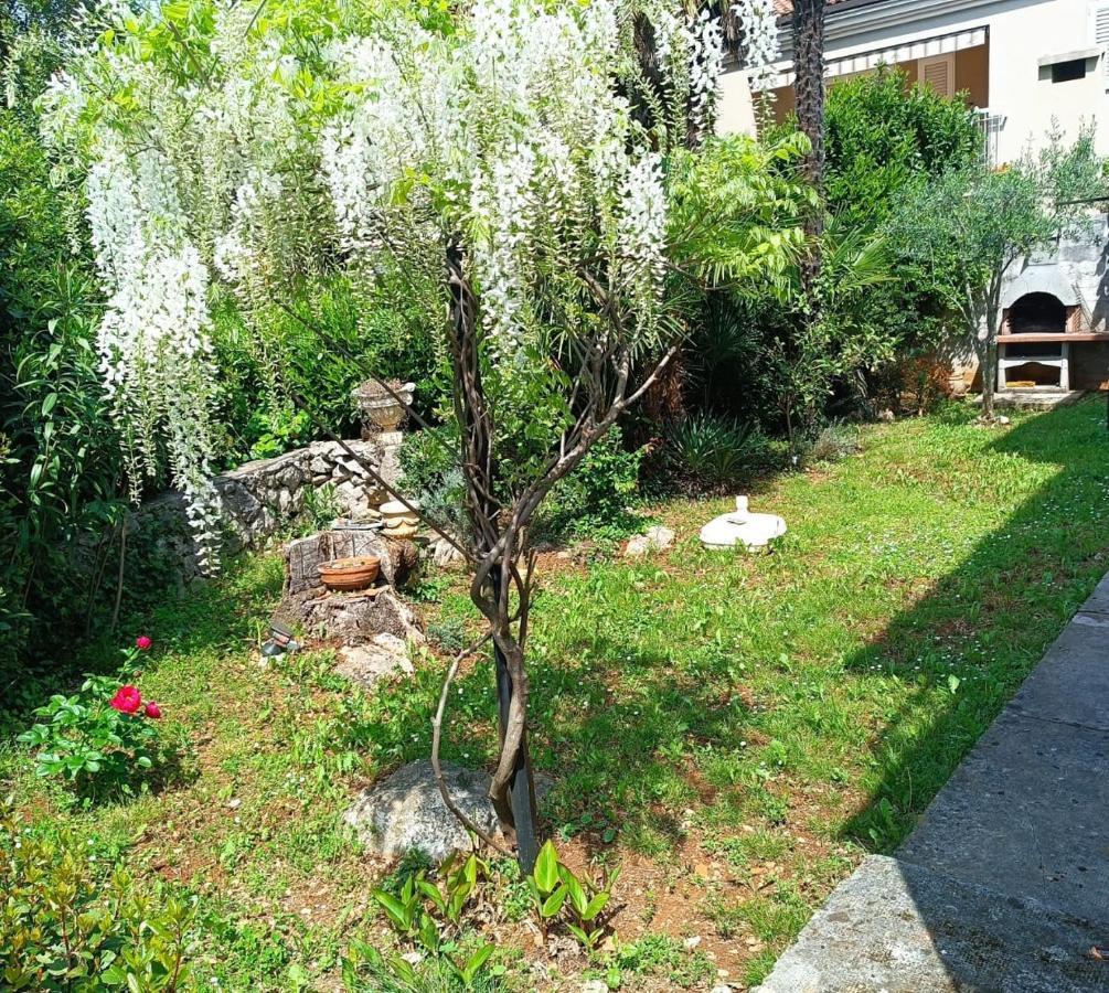 Apartment Aquamarin, Blizu Mora S Pogledom Na More, Za Do 6 Osoba Malinska Exterior foto